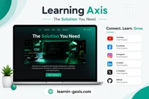 Learning Axis