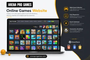 Arena Pro Games